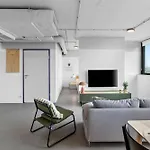 아파트호텔 Zeitraum Solec 3*