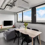 Zeitraum Solec 아파트호텔 바르샤바