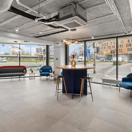 Hotel apartamentowy Zeitraum Solec