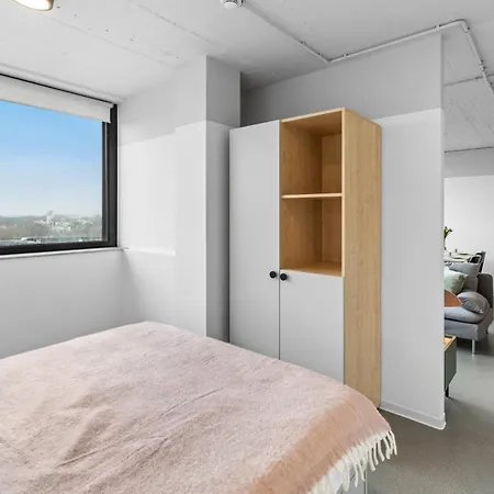 Zeitraum Solec Aparthotel 3*