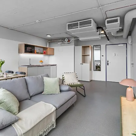 Zeitraum Solec Hotel apartamentowy Warszawa