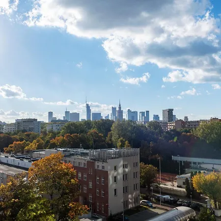 Hotel apartamentowy Zeitraum Solec 3*