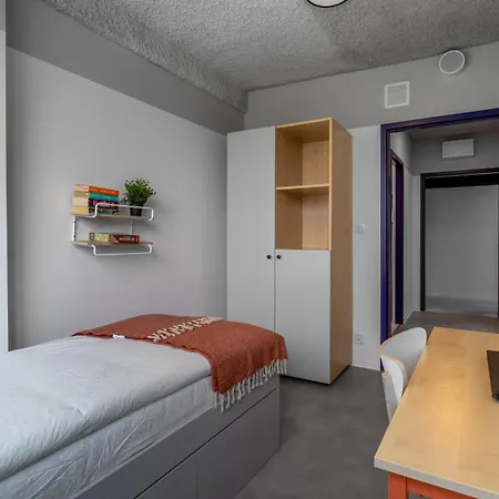 Hotel apartamentowy Zeitraum Solec Warszawa