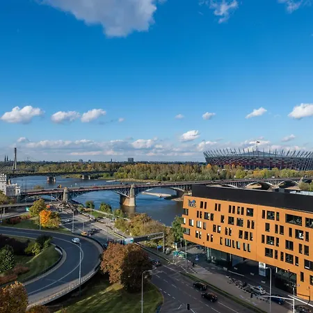 Zeitraum Solec Hotel apartamentowy 3*