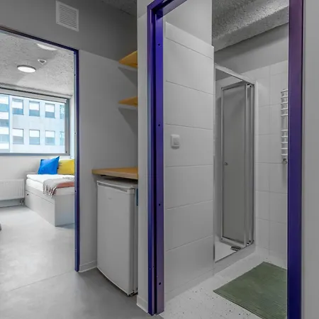 Zeitraum Solec 3* Warsaw