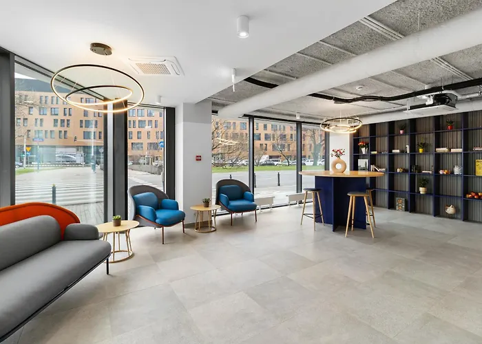 Hotel apartamentowy Zeitraum Solec 3*