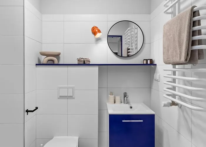 Hotel apartamentowy Zeitraum Solec