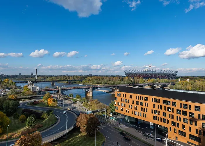 Zeitraum Solec Hotel apartamentowy 3*