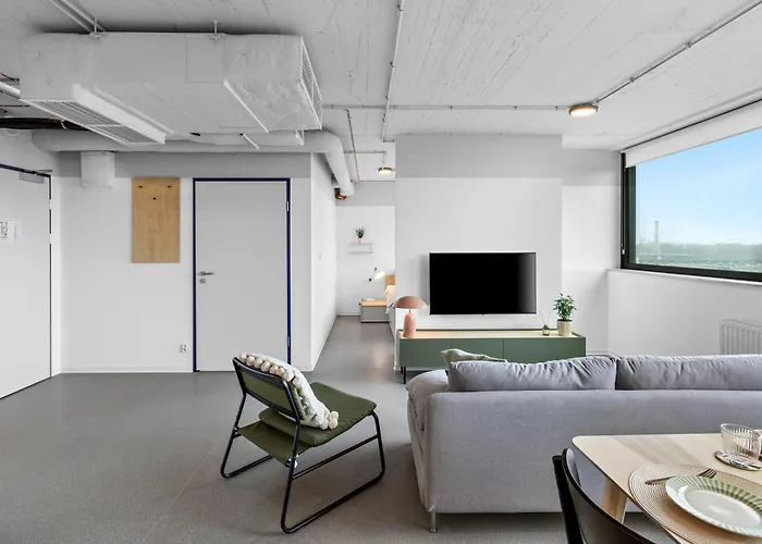 Hotel apartamentowy Zeitraum Solec 3*