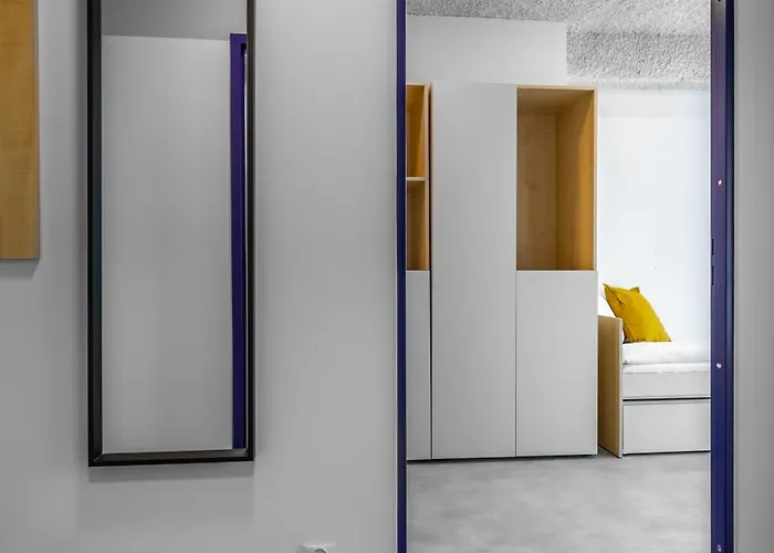 Zeitraum Solec Hotel apartamentowy 3*