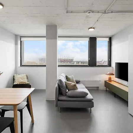 Zeitraum Solec Apart-hotel 3*