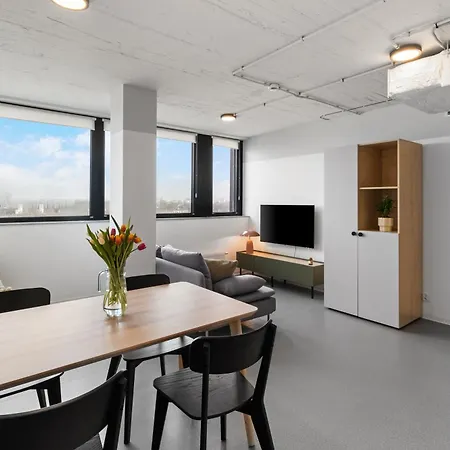 Zeitraum Solec Apart-hotel 3*