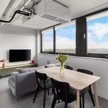 Zeitraum Solec Apart-hotel Varsóvia