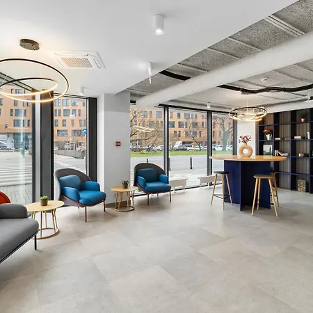 شقة فندقية Zeitraum Solec 3*