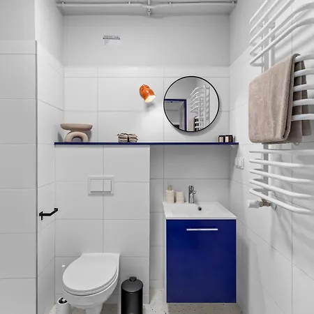 Aparthotel Zeitraum Solec