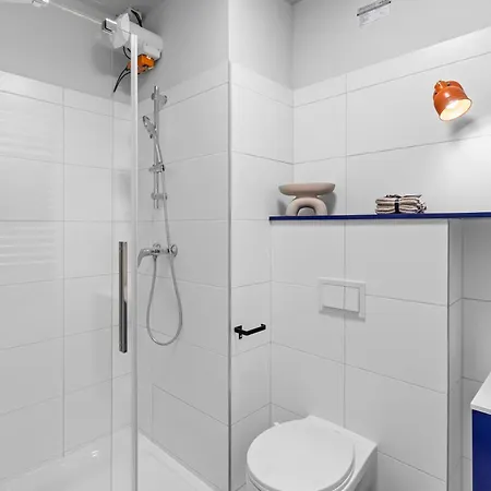 شقة فندقية Zeitraum Solec وارسو