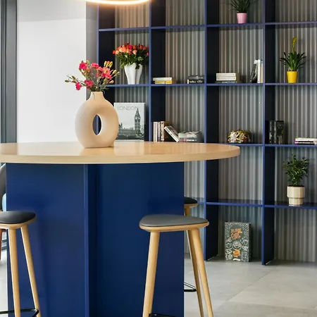 Apart-hotel Zeitraum Solec Varsóvia