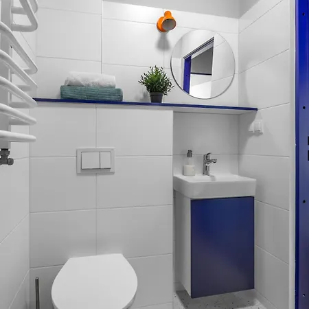 Zeitraum Solec Apart-hotel Varsóvia