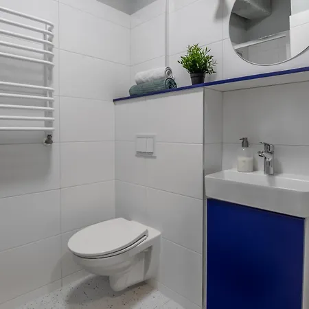 Zeitraum Solec Apart-hotel Varsóvia