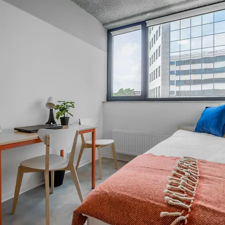 Apart-hotel Zeitraum Solec Varsóvia