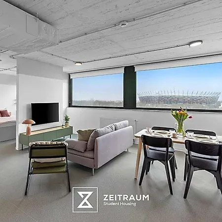 Zeitraum Solec 4* Varsavia