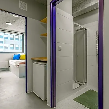 Zeitraum Solec Aparthotel 4*