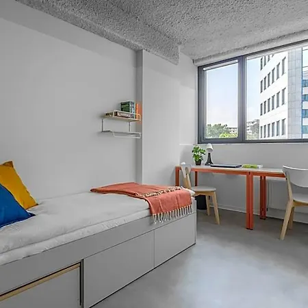 Aparthotel Zeitraum Solec Varsavia
