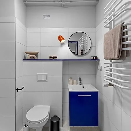 Zeitraum Solec Aparthotel