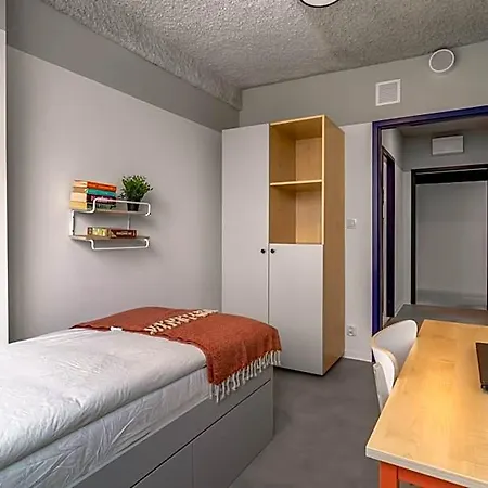 Zeitraum Solec 4* Varsavia