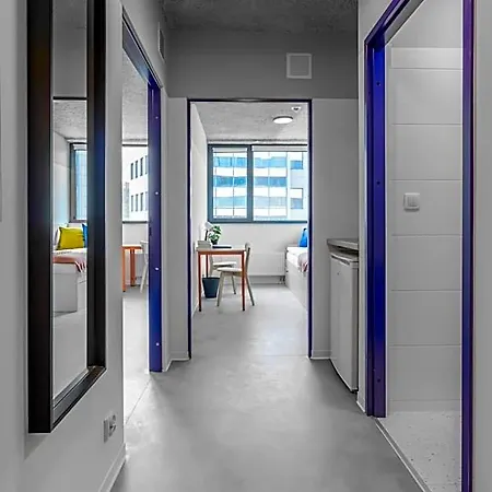 Aparthotel Zeitraum Solec Varsavia