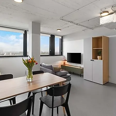 Aparthotel Zeitraum Solec