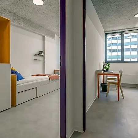 Zeitraum Solec Aparthotel Varsavia