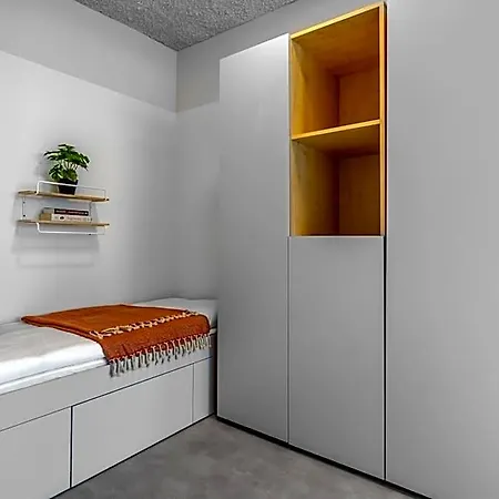 Aparthotel Zeitraum Solec