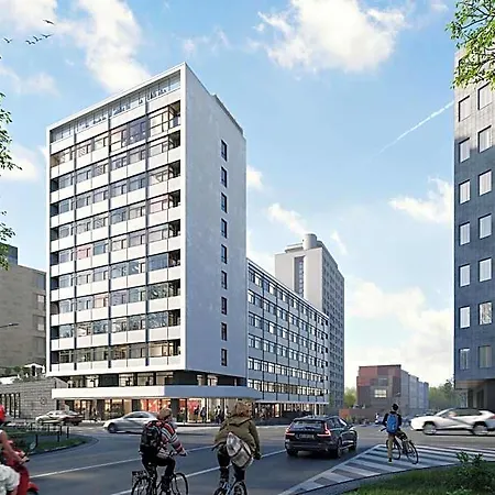 Aparthotel Zeitraum Solec Warsaw