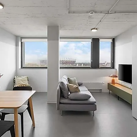 Zeitraum Solec Warsaw