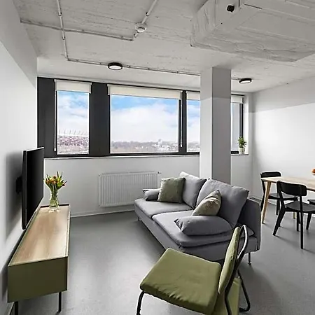 Zeitraum Solec 4* Warsaw