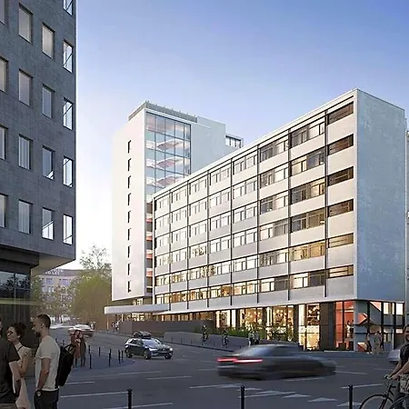 Zeitraum Solec Aparthotel