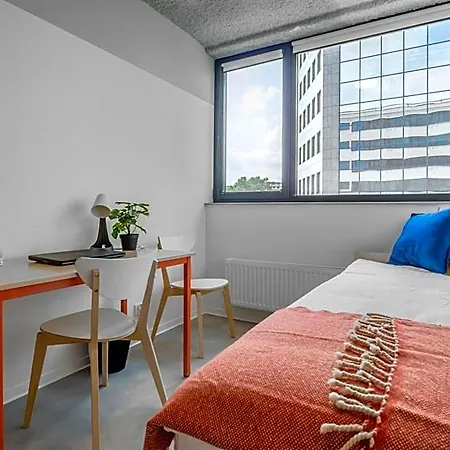 Zeitraum Solec Aparthotel Warsaw