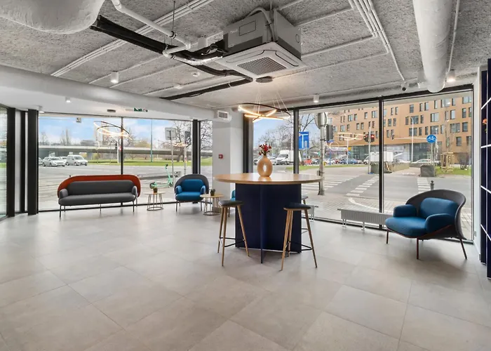 Aparthotel Zeitraum Solec