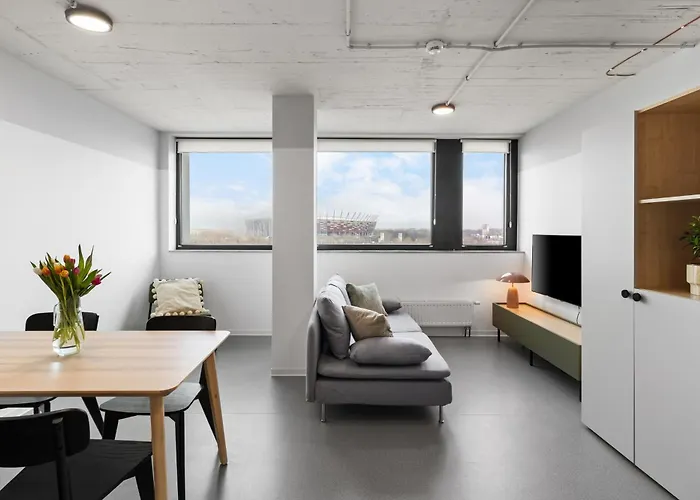 Zeitraum Solec Aparthotel 3*