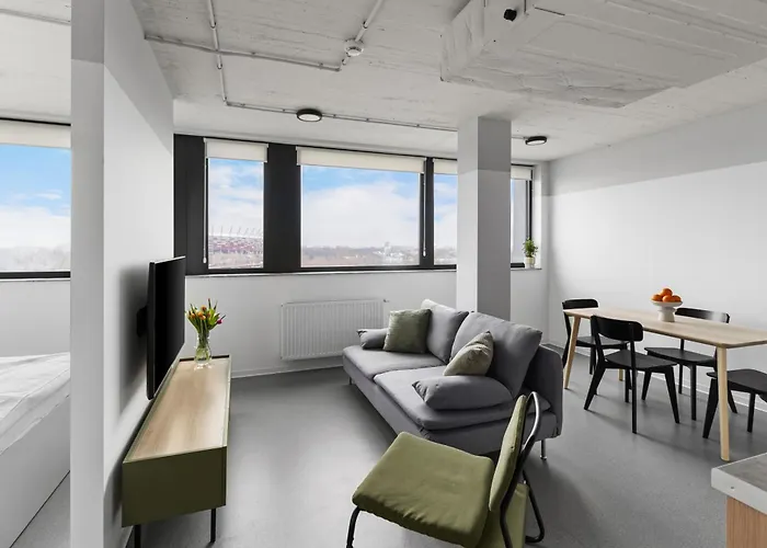 Zeitraum Solec Aparthotel Warsaw
