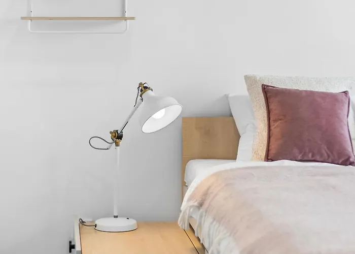 Aparthotel Zeitraum Solec Warschau