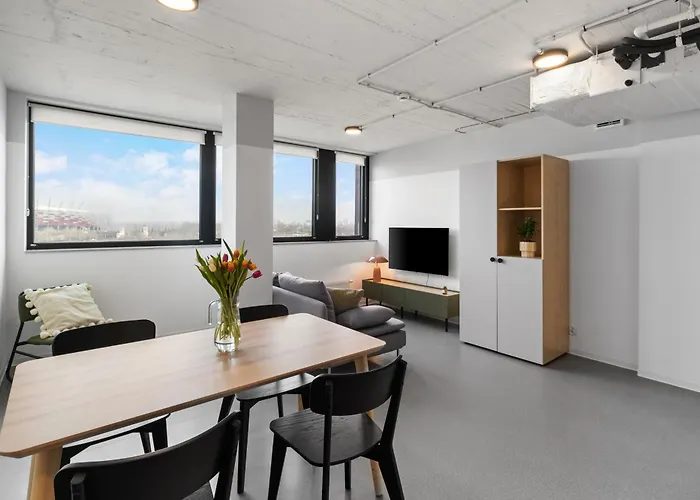 Zeitraum Solec Aparthotel 3*