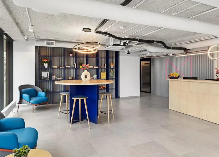 Zeitraum Solec Warsaw