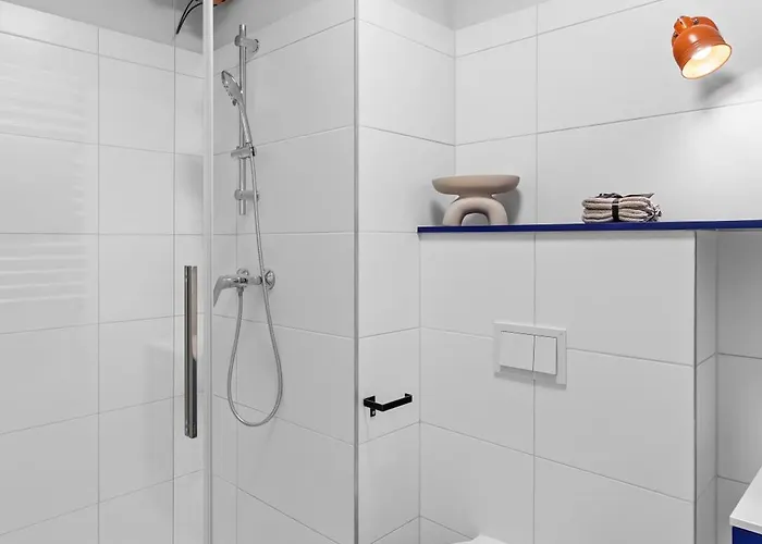 Aparthotel Zeitraum Solec Warsaw