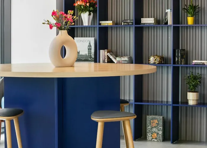 Aparthotel Zeitraum Solec Warschau