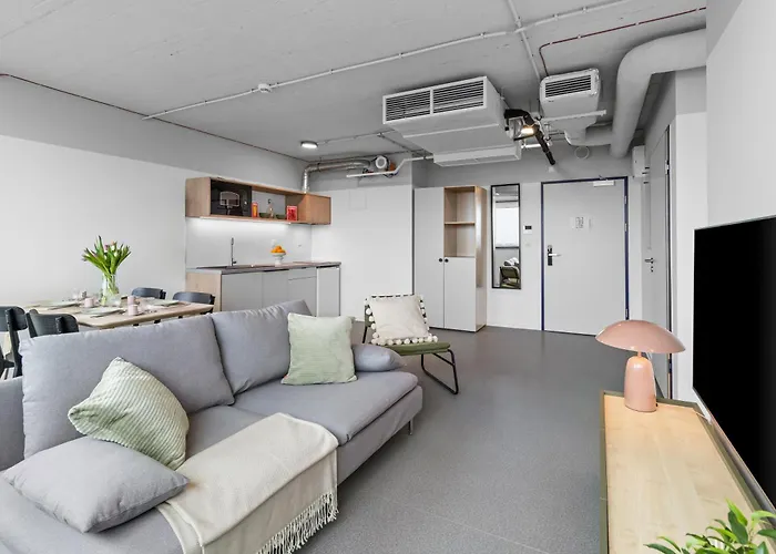 Zeitraum Solec Aparthotel Warsaw