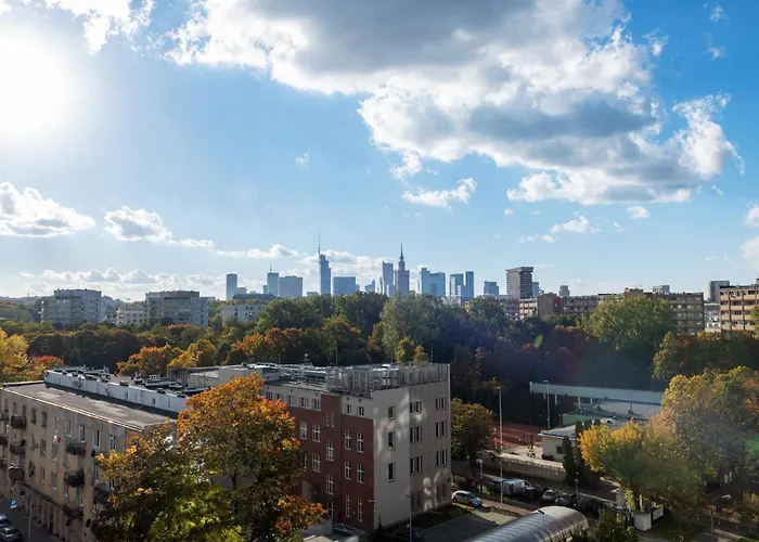 Aparthotel Zeitraum Solec 3*