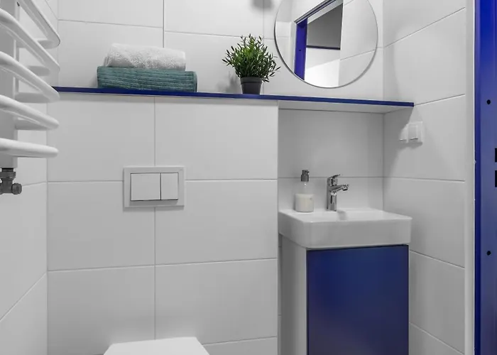 Zeitraum Solec Aparthotel Warsaw