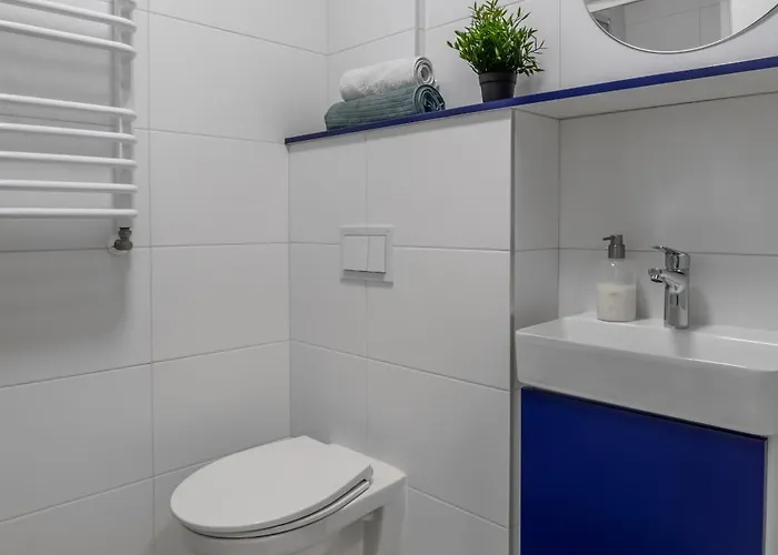 Zeitraum Solec Aparthotel Warschau